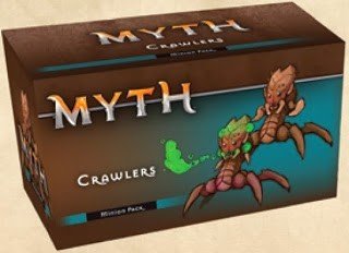 Myth - Crawlers Minion Pack