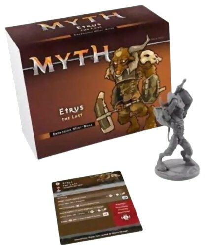Myth - Etrus The Last - Mini Boss