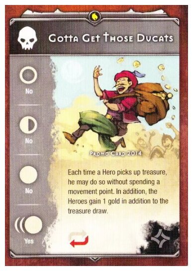 Myth - Gotta Get Those Ducats