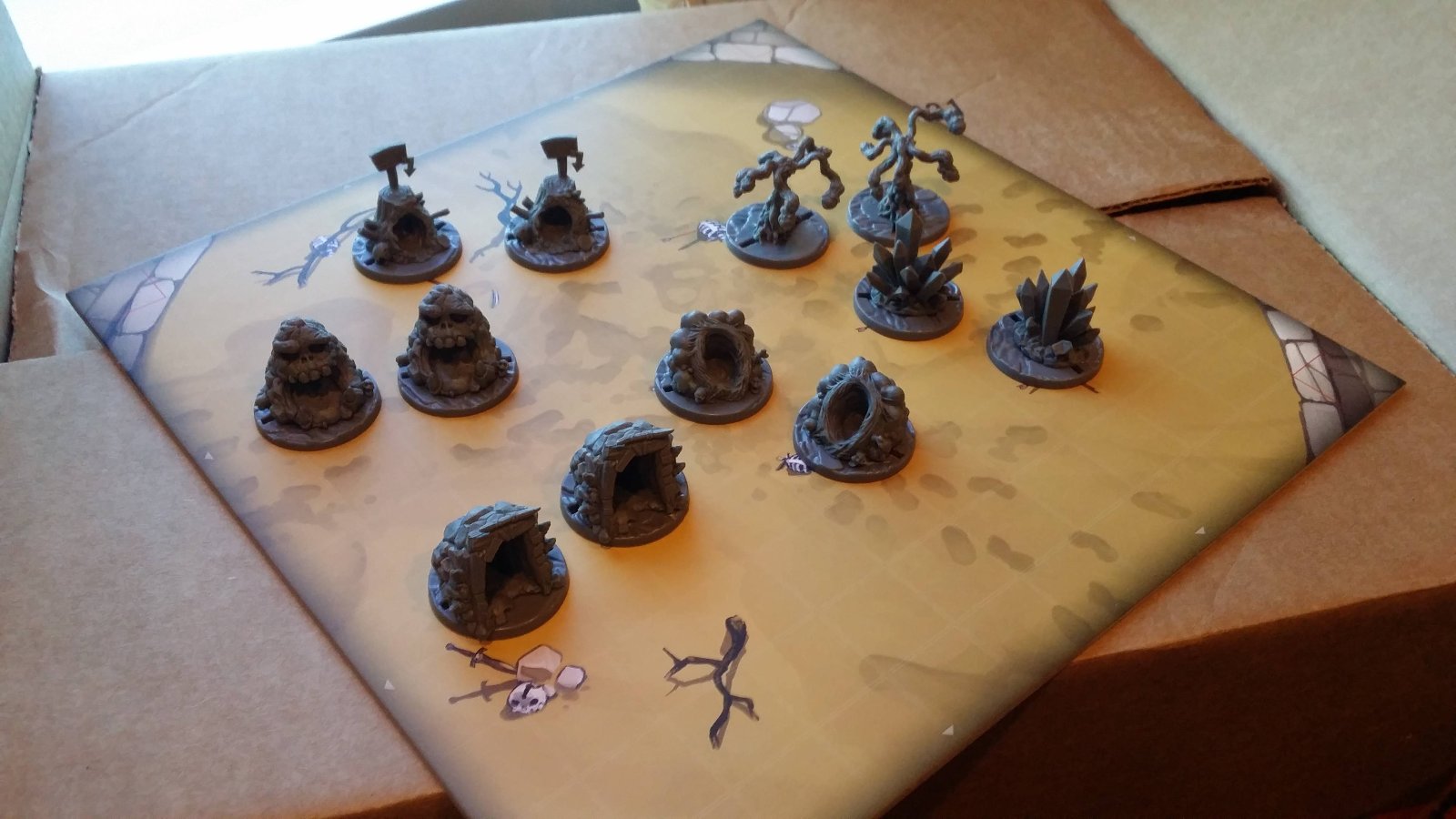 Myth - Lair Pack