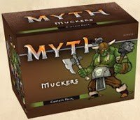 Myth - Mucker Captain Pack