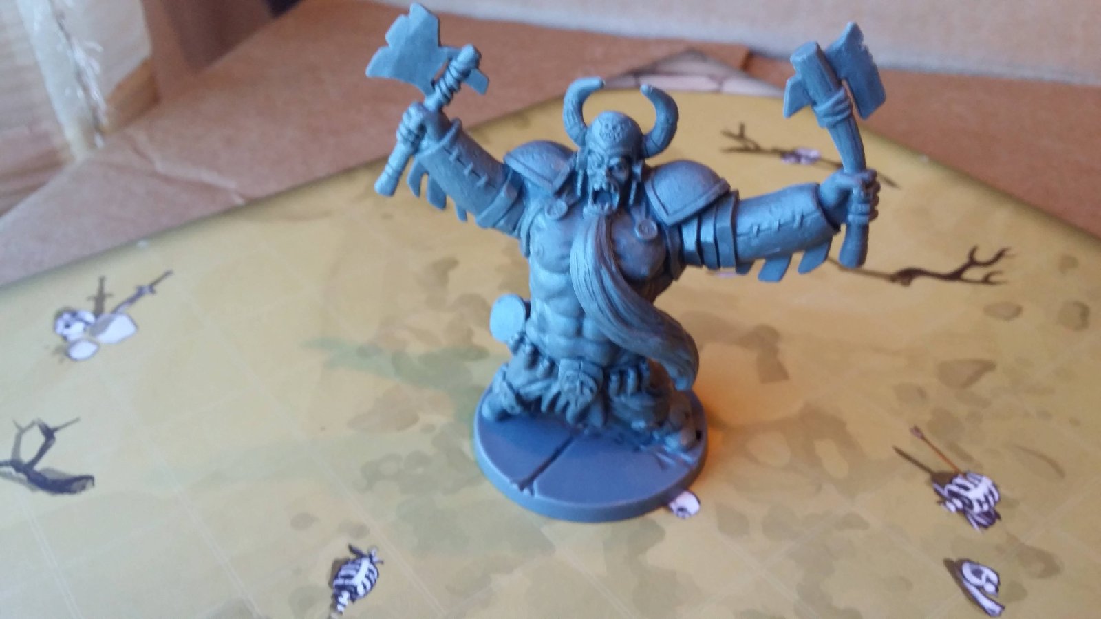 Myth - Orcneas, Masters of Masters