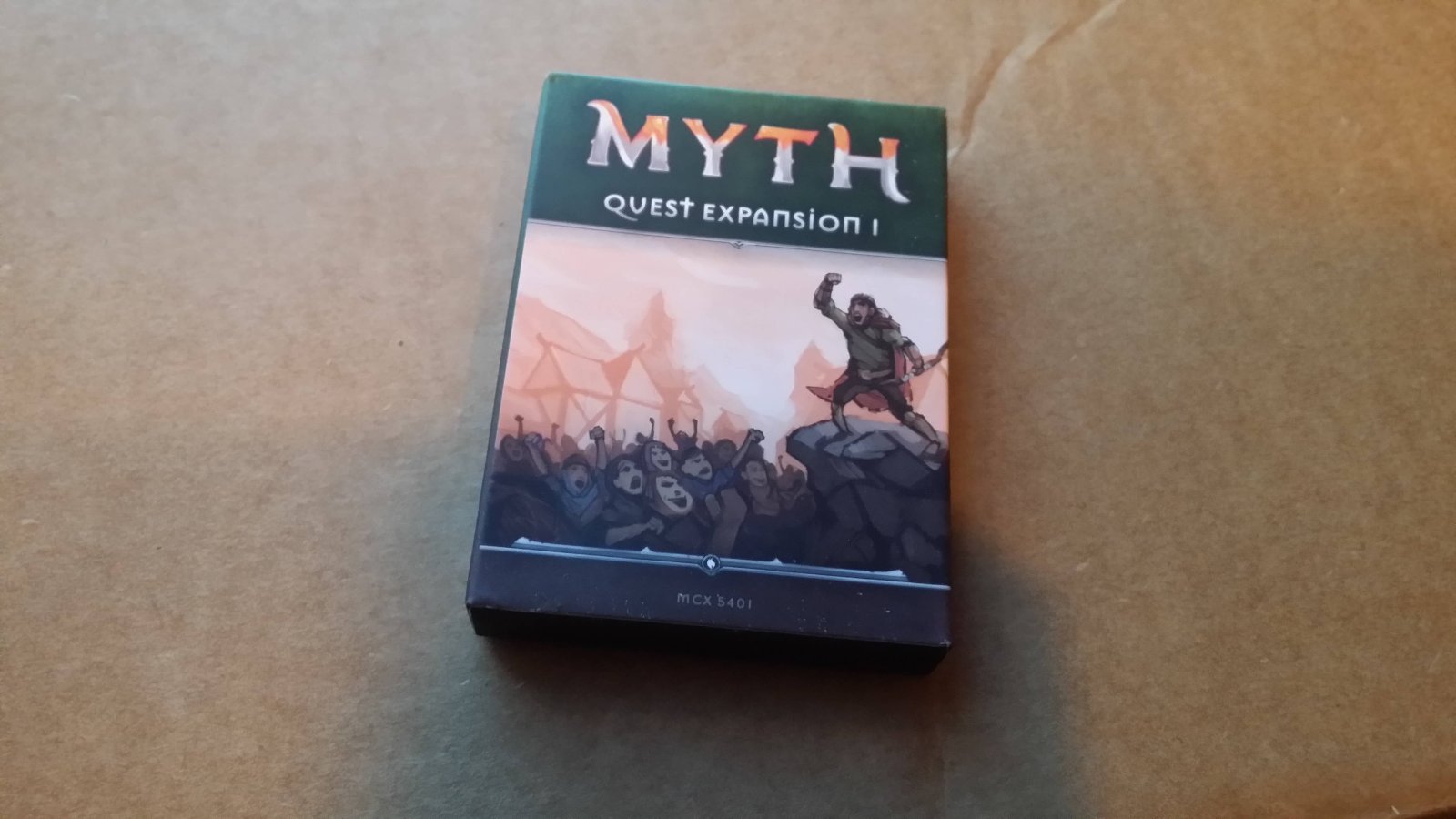 Myth - Quest Expansion 1
