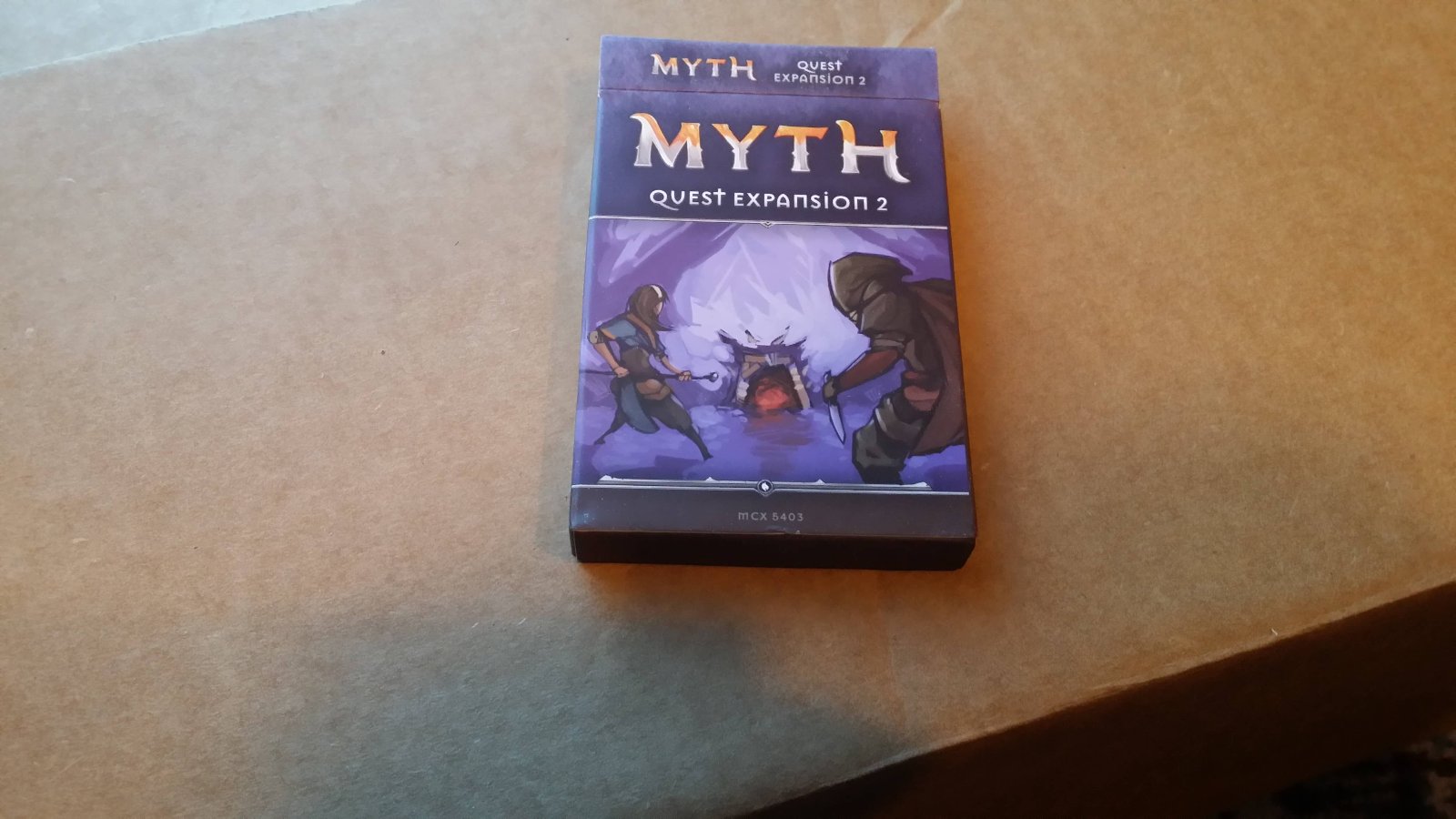 Myth - Quest Expansion 2