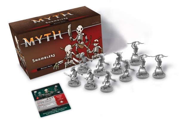 Myth - Shamblers Minion Pack