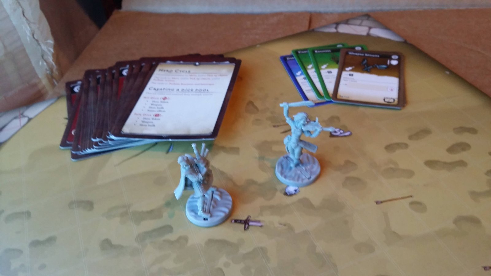 Myth - Skald Expansion