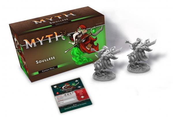 Myth - Soulless Captain Pack