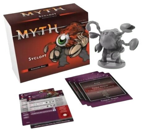 Myth - Syclopt Boss