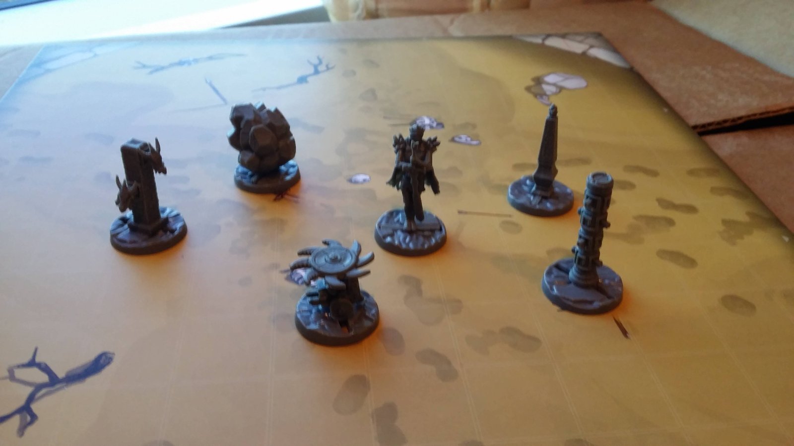 Myth - Trap Pack Bonus Kickstarter