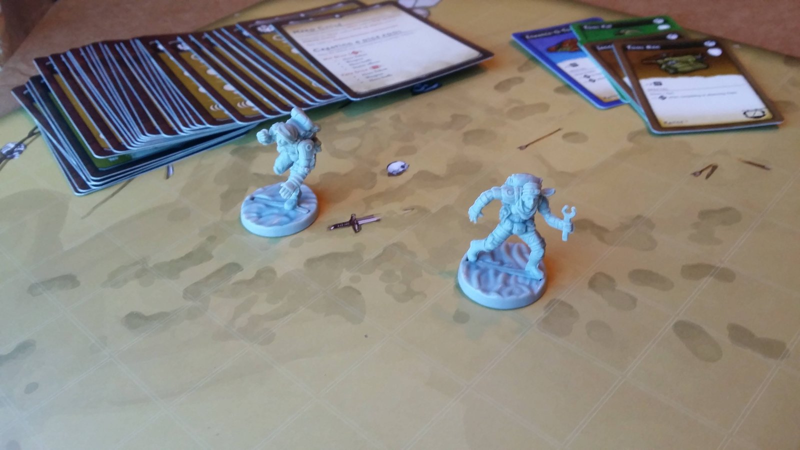 Myth - Trickster Bonus Kickstarter