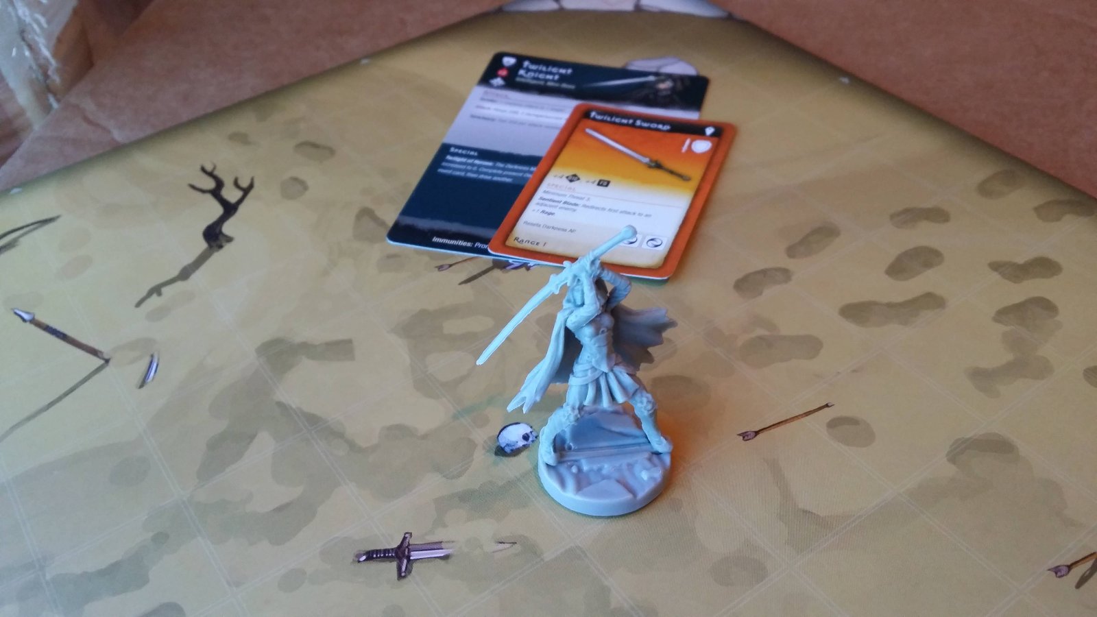 Myth - Twilight Knight Bonus Kickstarter