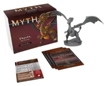 Myth - Urulok The Young Boss