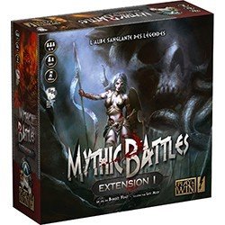 Mythic Battles - Extension I