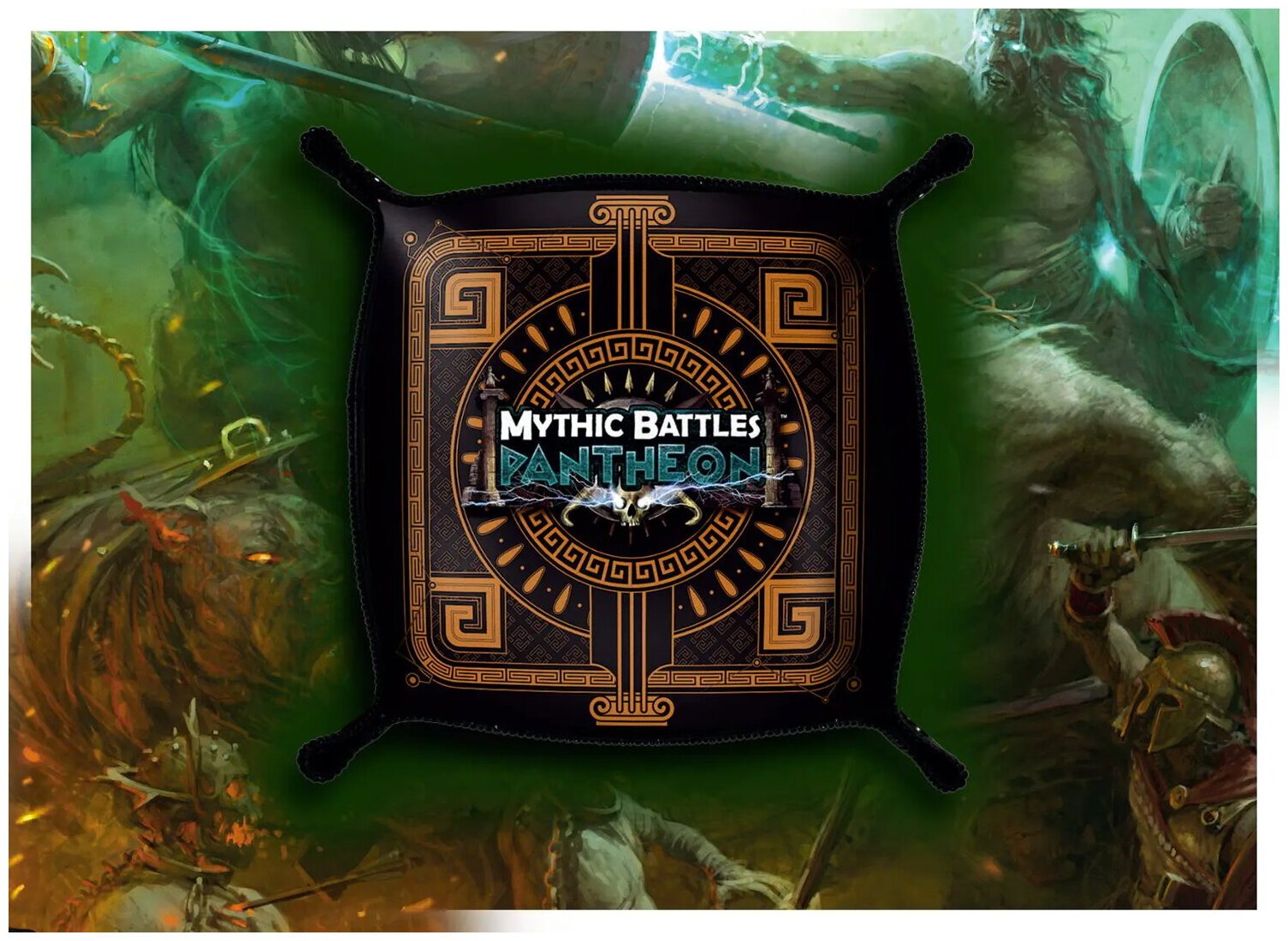 Mythic Battles Panthéon 1.5 – Dice Tray