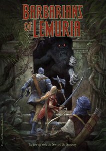 Barbarians of Lemuria