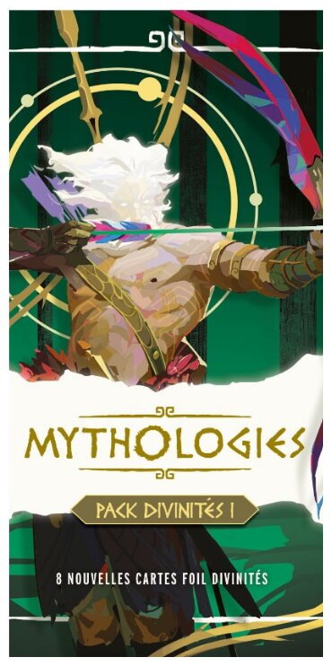 Mythologies - Pack Divinités I
