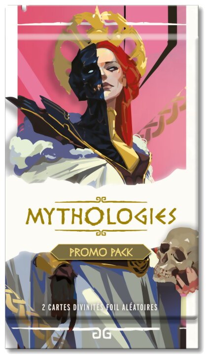 Mythologies - Promo Pack