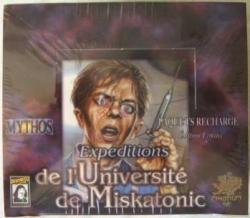 Mythos : Expéditions de l'Université Miskatonic