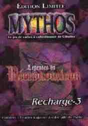 Mythos : Légendes du Necronomicon