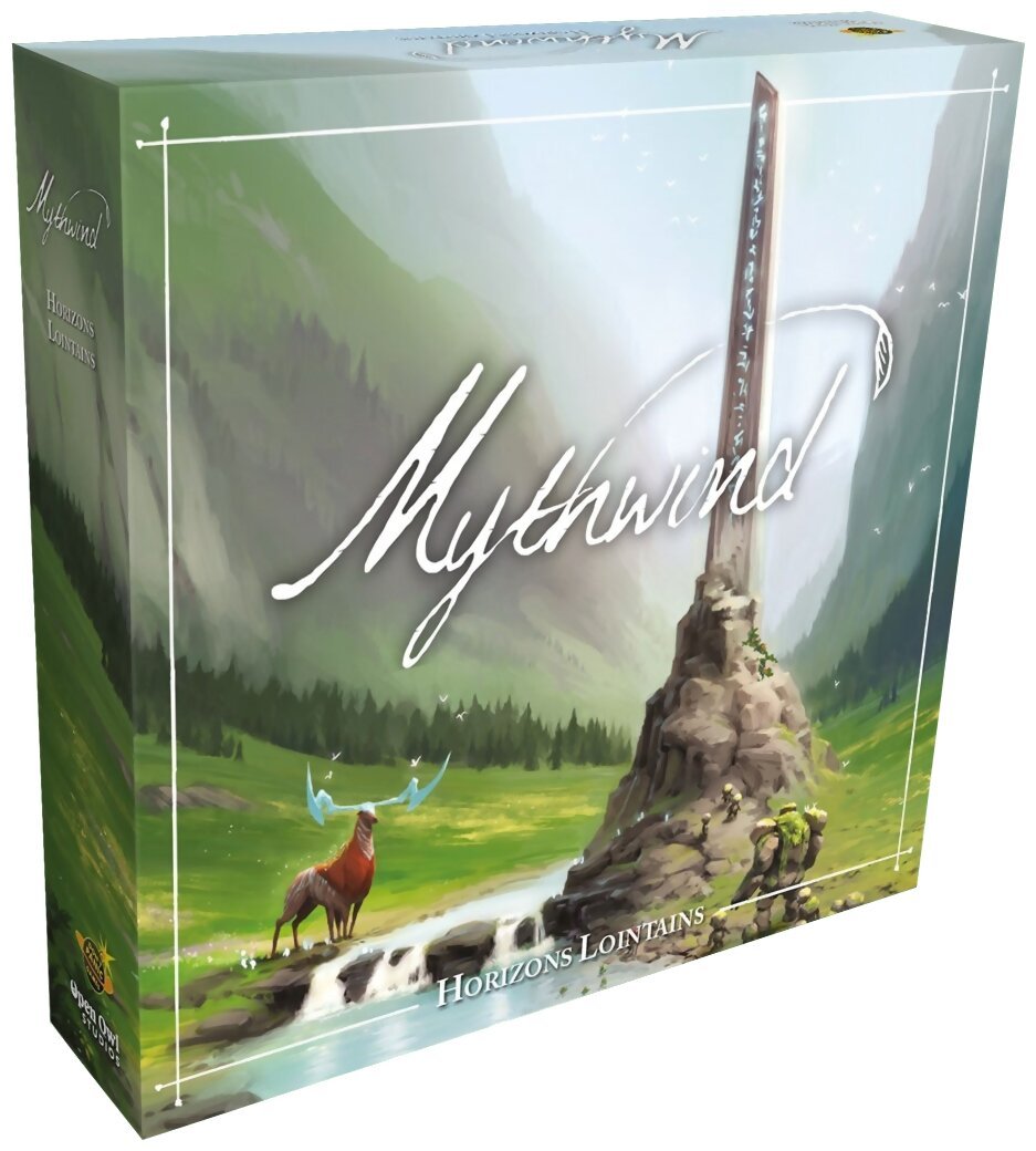 Mythwind - Horizons Lointains