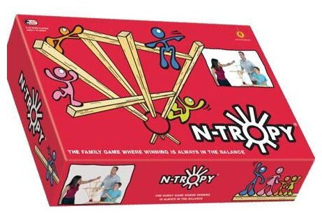 N-Tropy