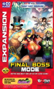 N3ON City Rumble - Final Boss Mode