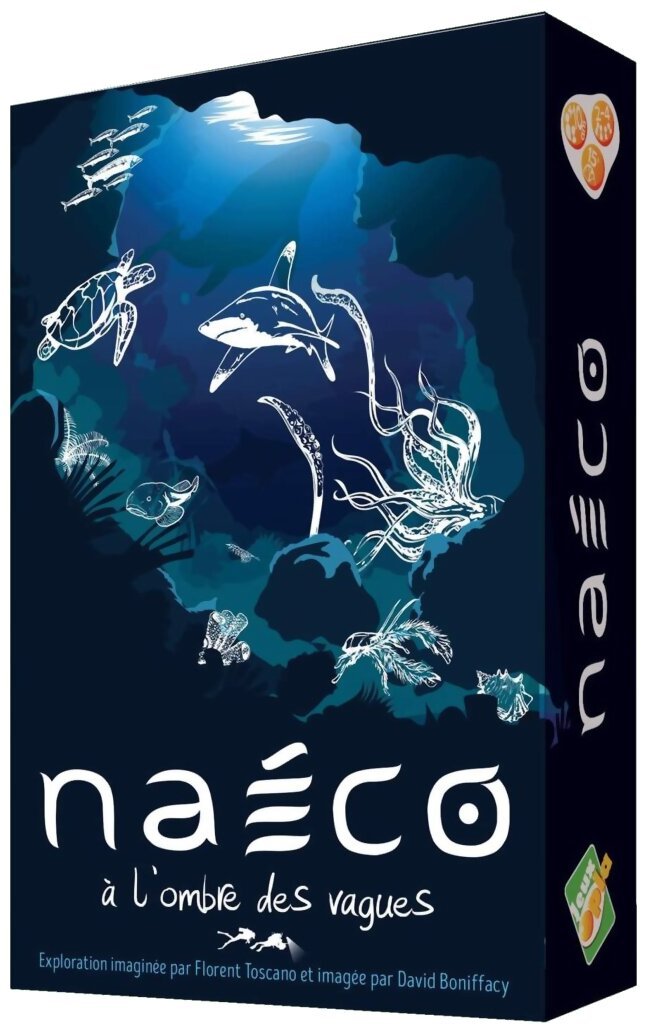 Naéco - À l'ombre des vagues