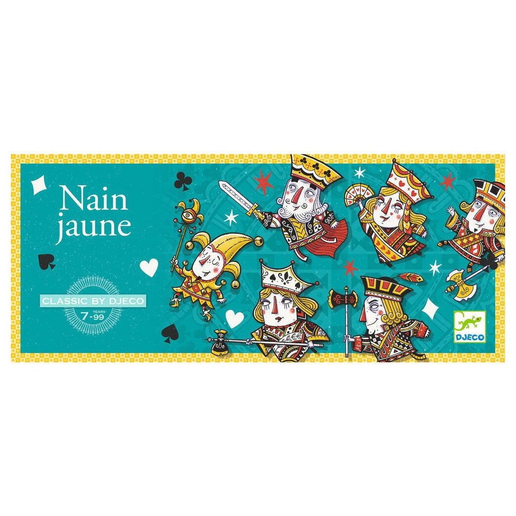 Nain Jaune