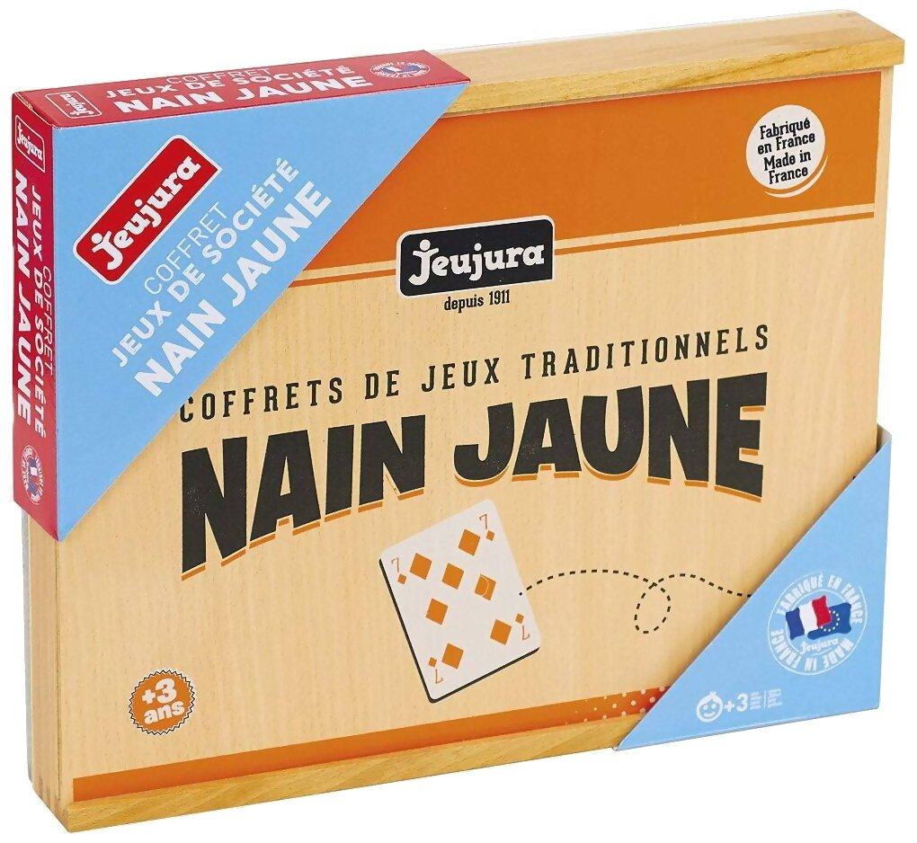 Nain Jaune