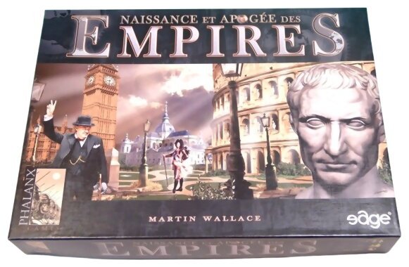 Naissance Et Apogée Des Empires