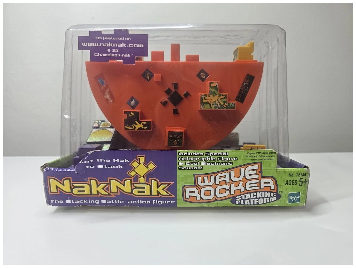 NakNak Wave Rocker