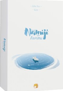 Namiji - Aquamarine