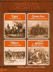 Napoleon's Last Battles