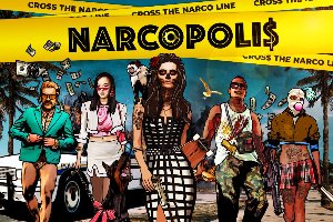 Photo: Narcopolis
