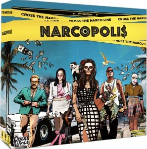 Narcopolis