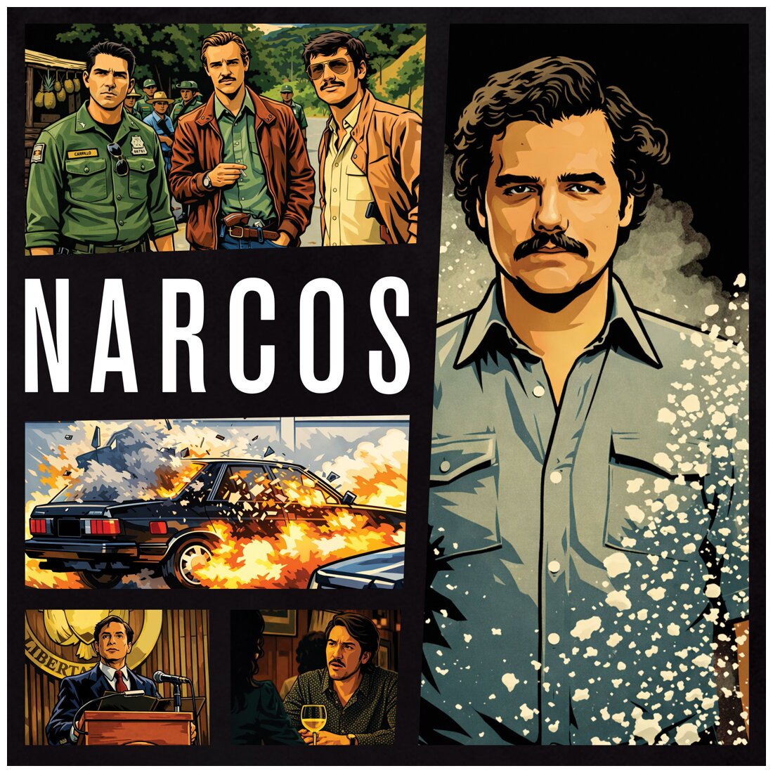 Narcos
