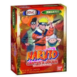 Naruto JCC : Série 1