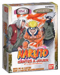 Naruto JCC : Série 3