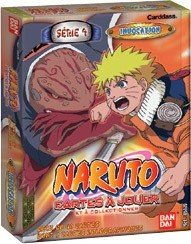 Naruto JCC : Série 4