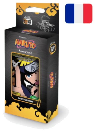 Naruto Mythos - Deck Naruto