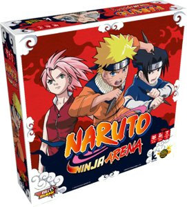 Naruto Ninja Arena