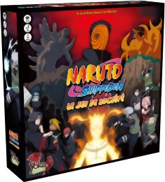 Naruto Shippuden - Le jeu de société