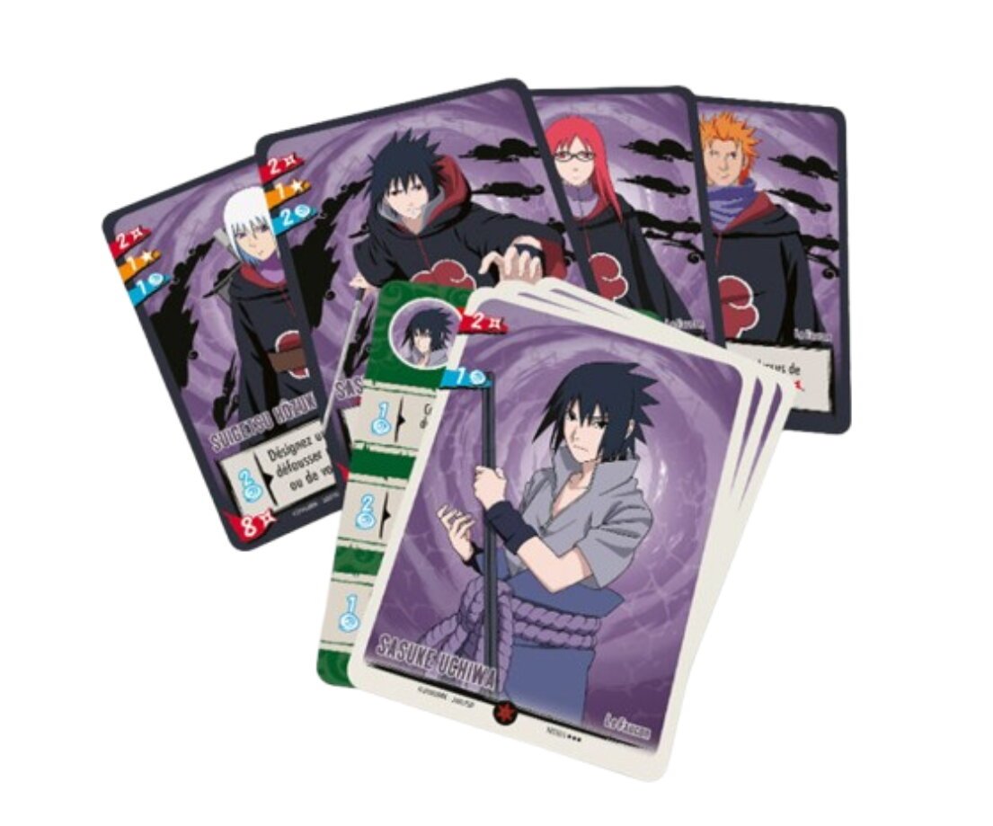 Naruto Shippuden Deck Battle - Sasuke