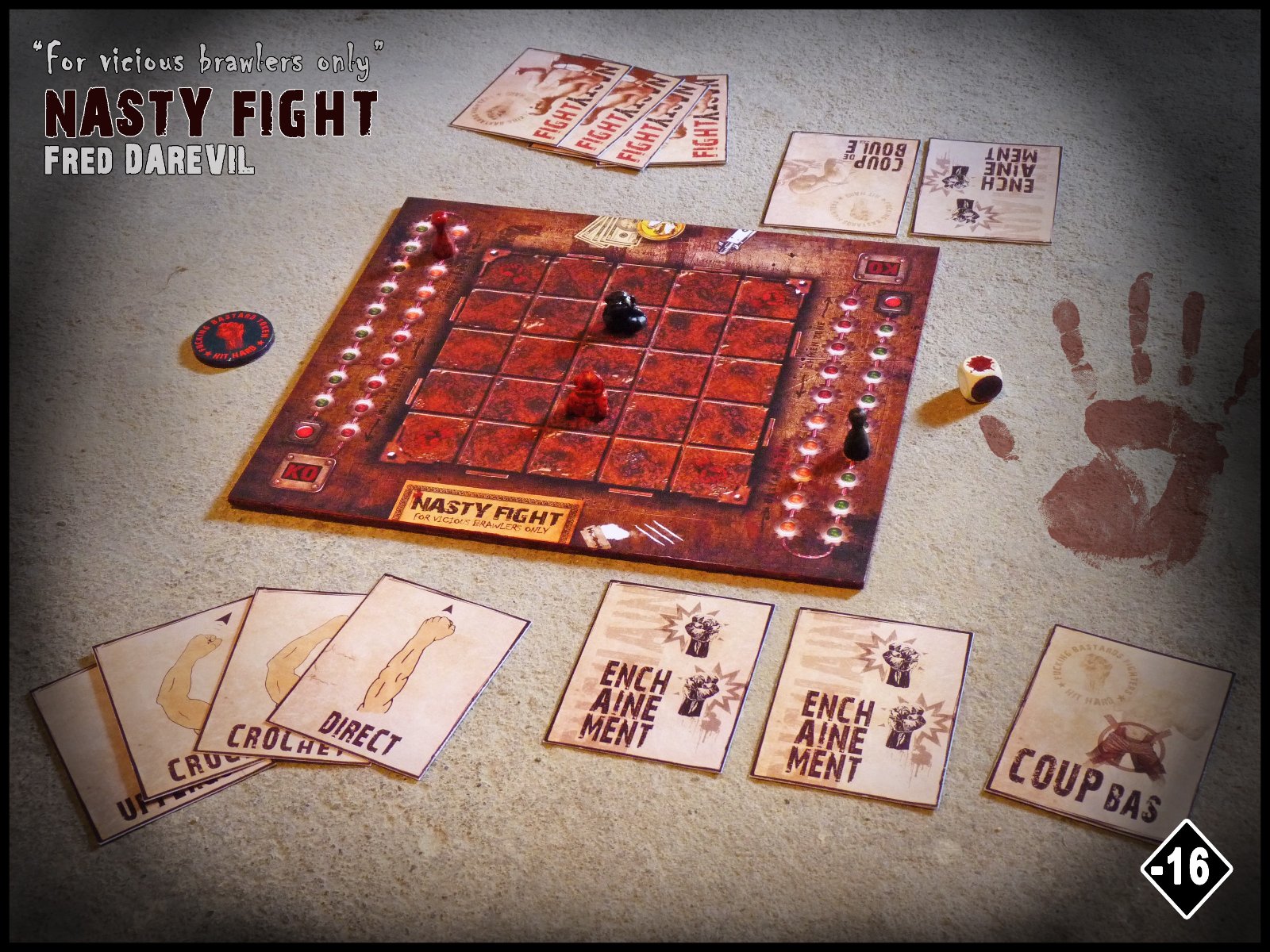 Nasty Fight