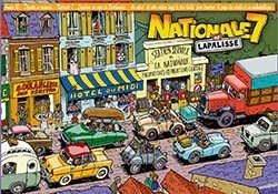 Nationale 7 - Lapalisse