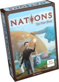 Nations : the dice game