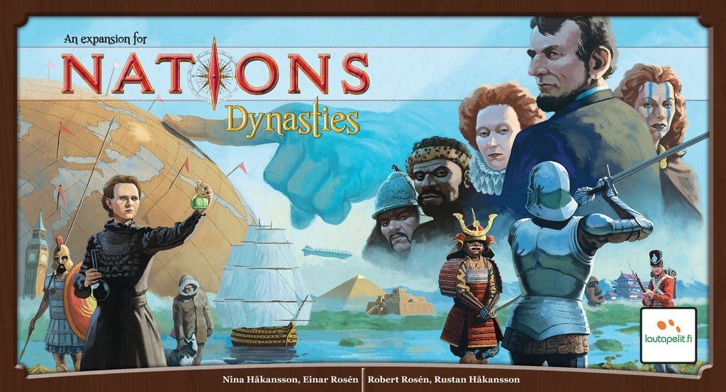 Nations - Dynasties