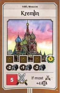 Nations - Kremlin