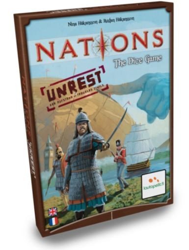 Nations - Unrest - The Dice Game