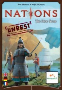 Nations - Unrest - The Dice Game